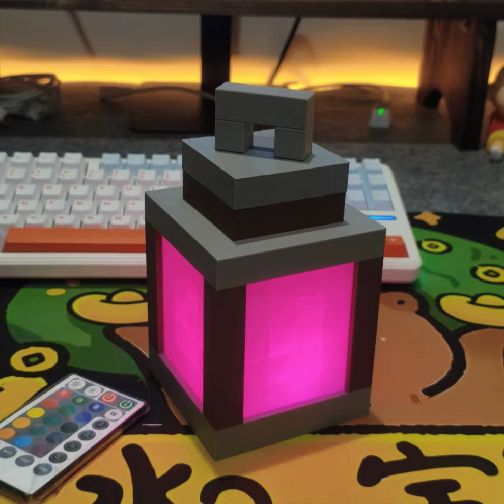 RGB Hanging Lantern
