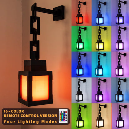 RGB Hanging Lantern